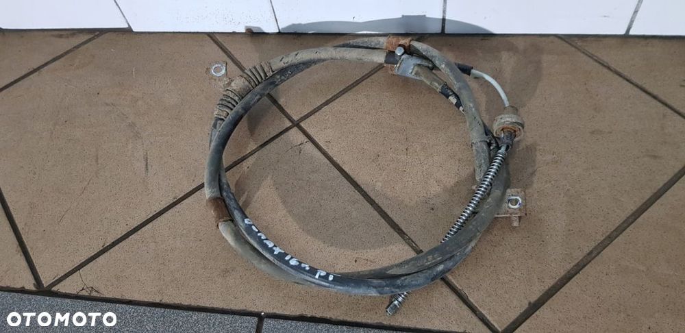 Isuzu D-Max II 2.5 Linka Ręcznego - 3