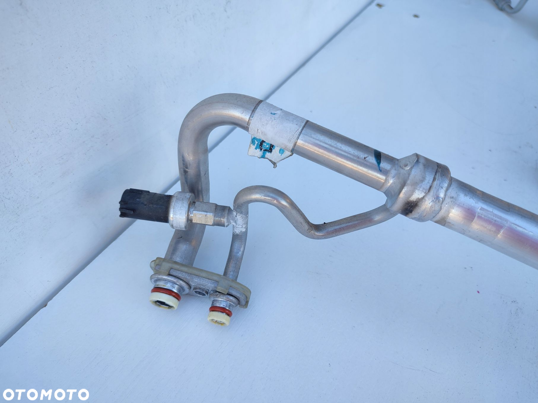 Przewód klimatyzacji FORD FOCUS MK3 1.0 ECOBOOST - 2