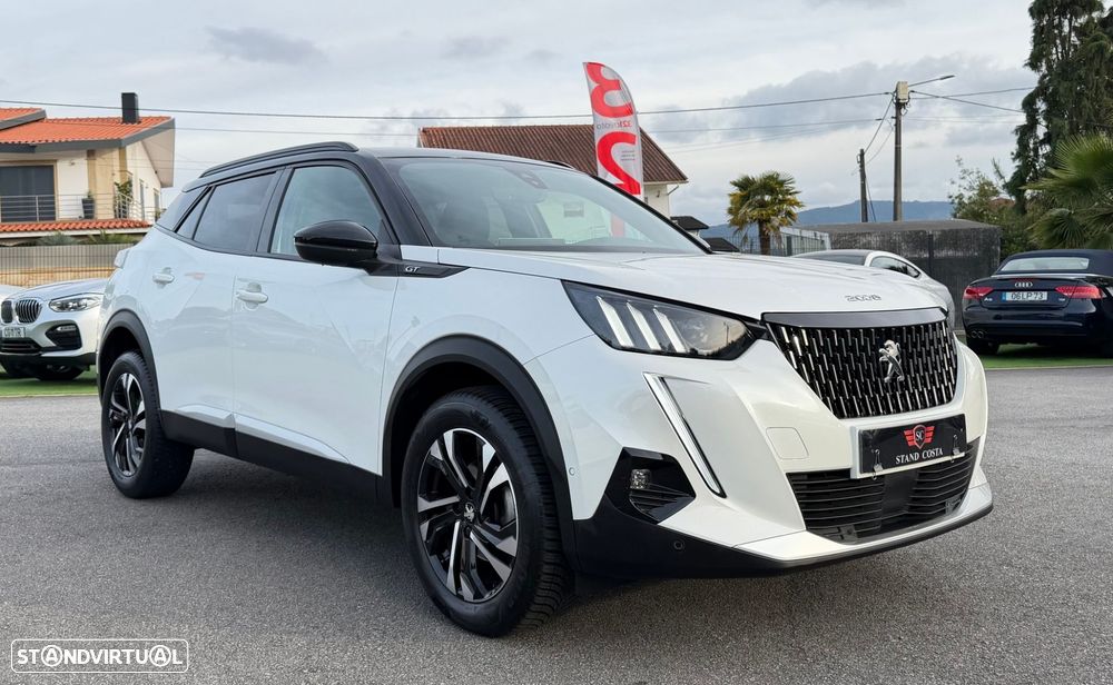 Peugeot 2008 1.2 PureTech GT Pack EAT8 - 3
