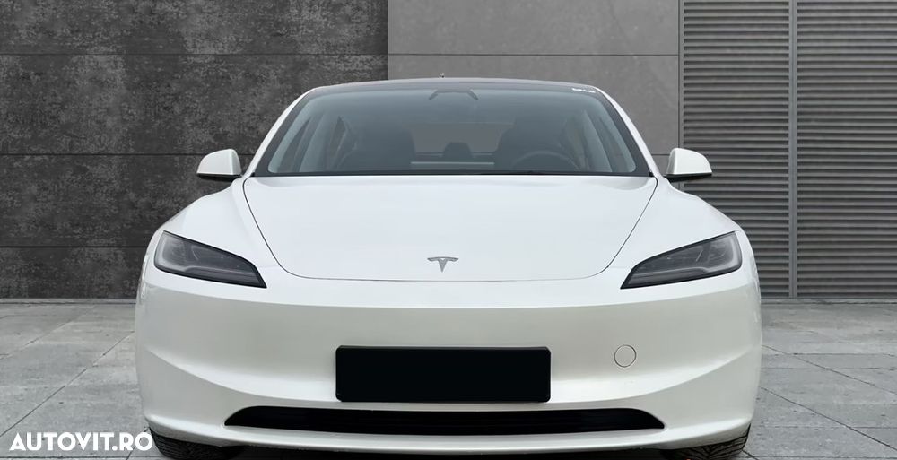 Tesla Model 3 Langstreckenbatterie Hinterradantrieb - 3