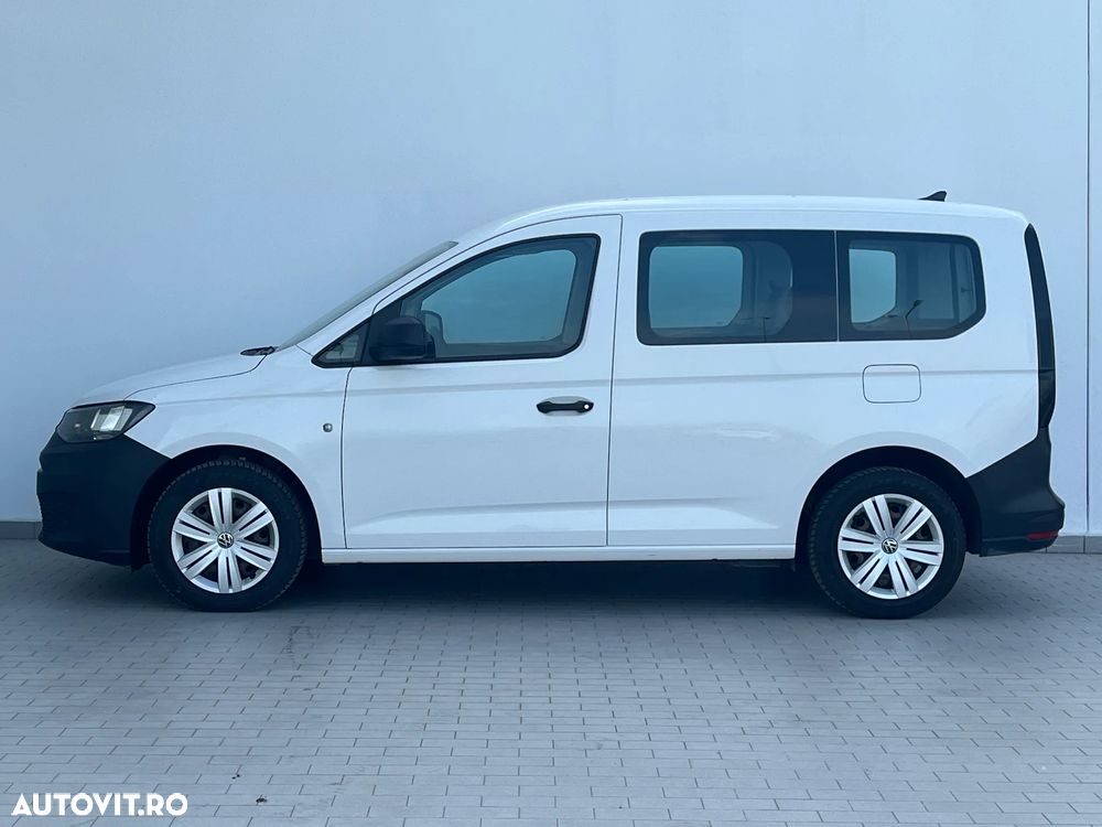 Volkswagen Caddy Life 2.0 TDI 90 kW - 3