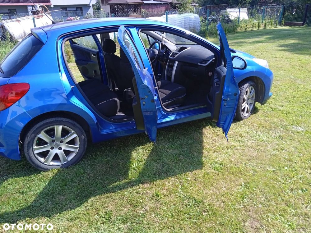 Peugeot 207 1.6 HDi 16V Sporty - 16