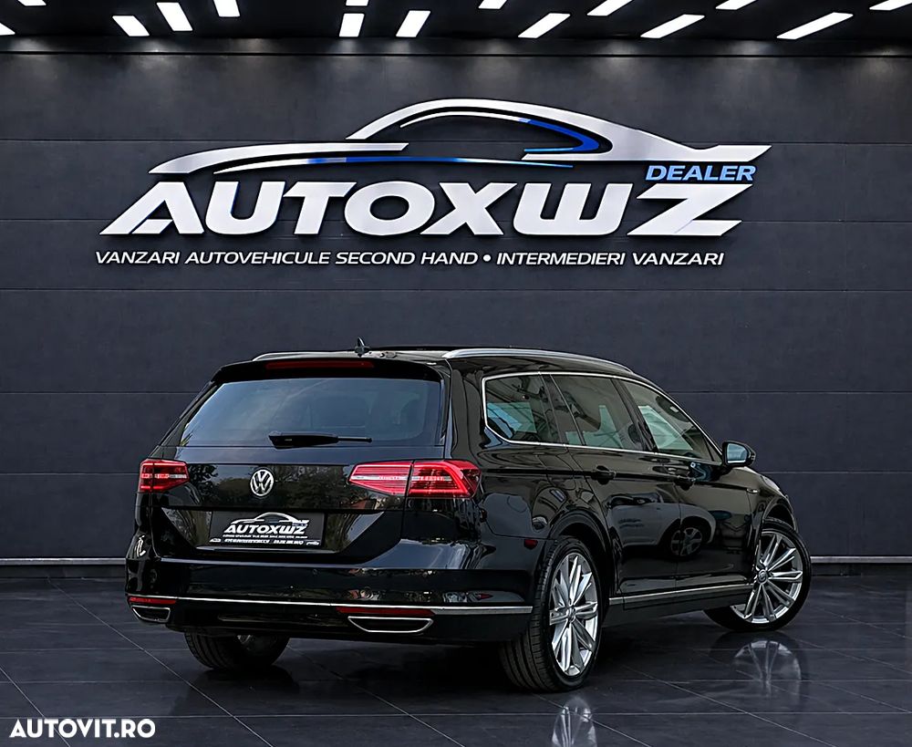 Volkswagen Passat 2.0 TDI DSG 4Motion Highline - 5