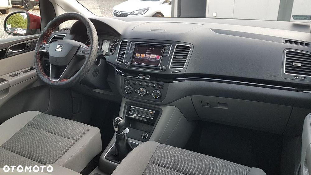 Seat Alhambra 2.0 TDI Style Advanced - 18