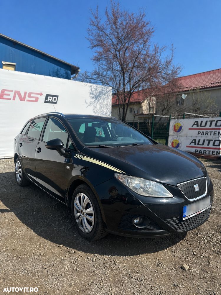 Seat Ibiza - 2