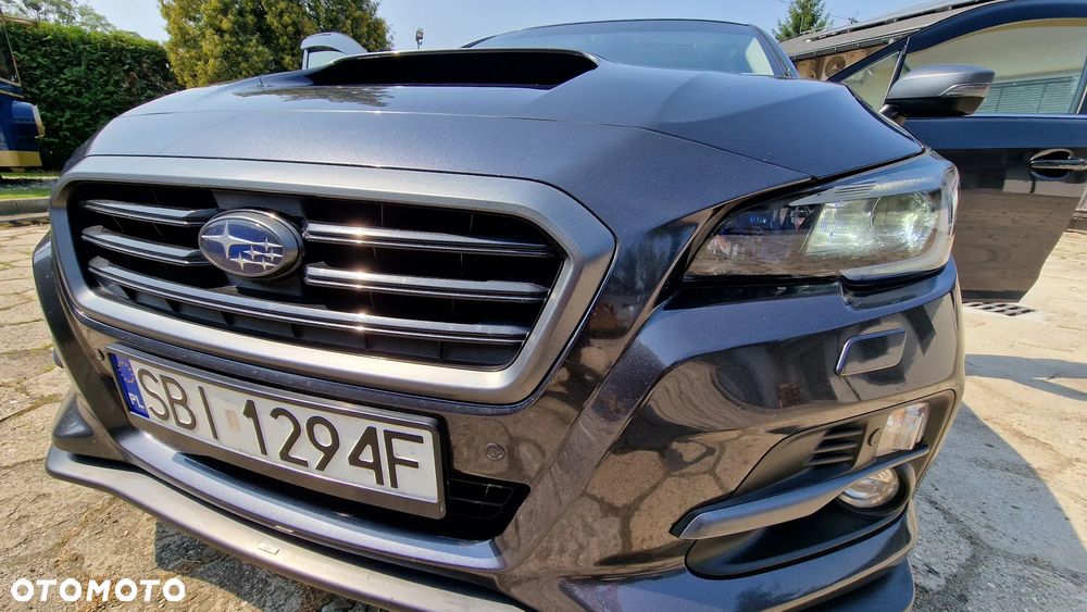 Subaru Levorg 1.6 GT-S Sport CVT - 30