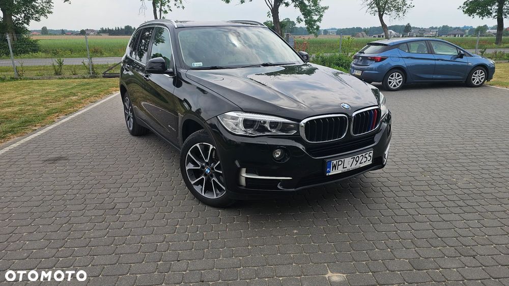 BMW X5 sDrive25d - 2