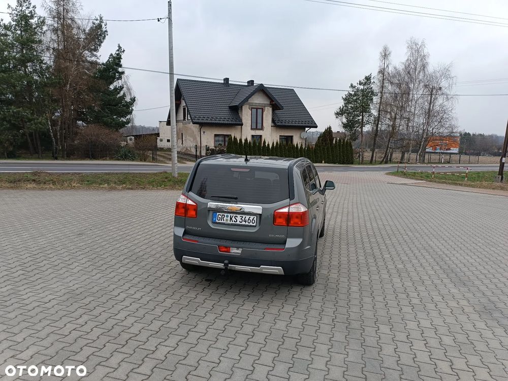 Chevrolet Orlando 2.0 TD LT+ - 6