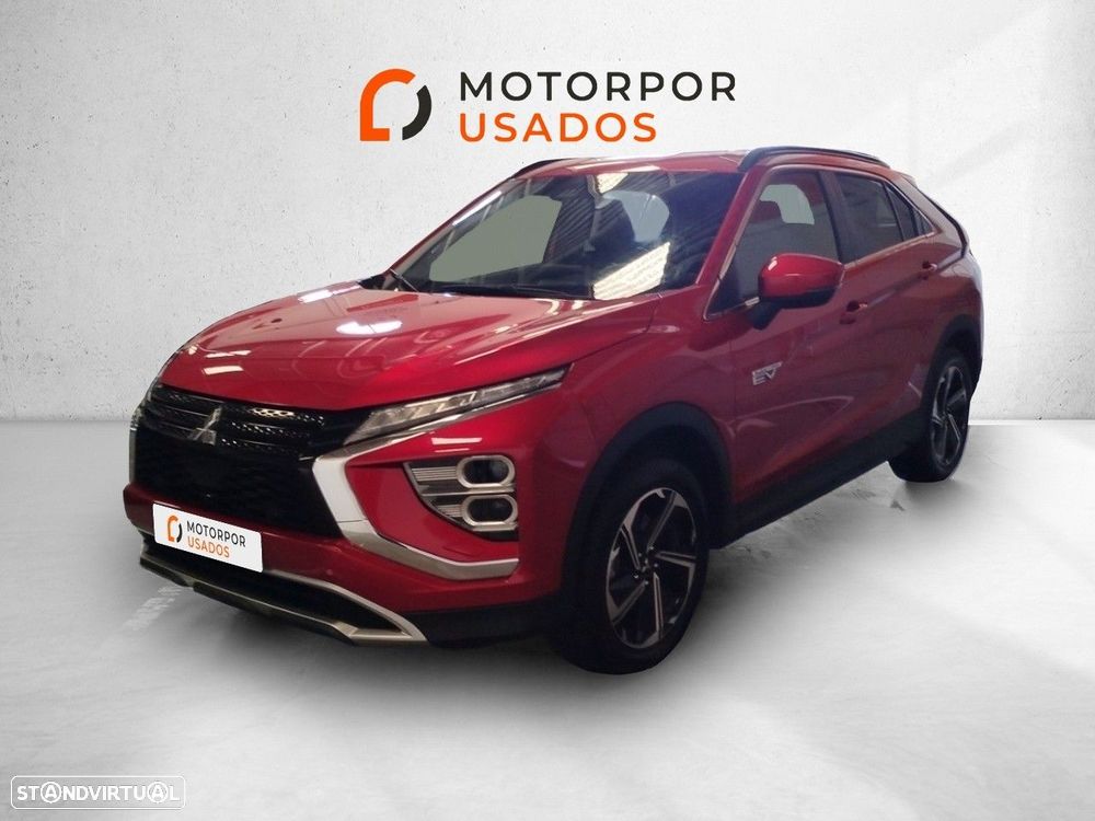Mitsubishi Eclipse Cross 2.4 PHEV Black Edition - 1