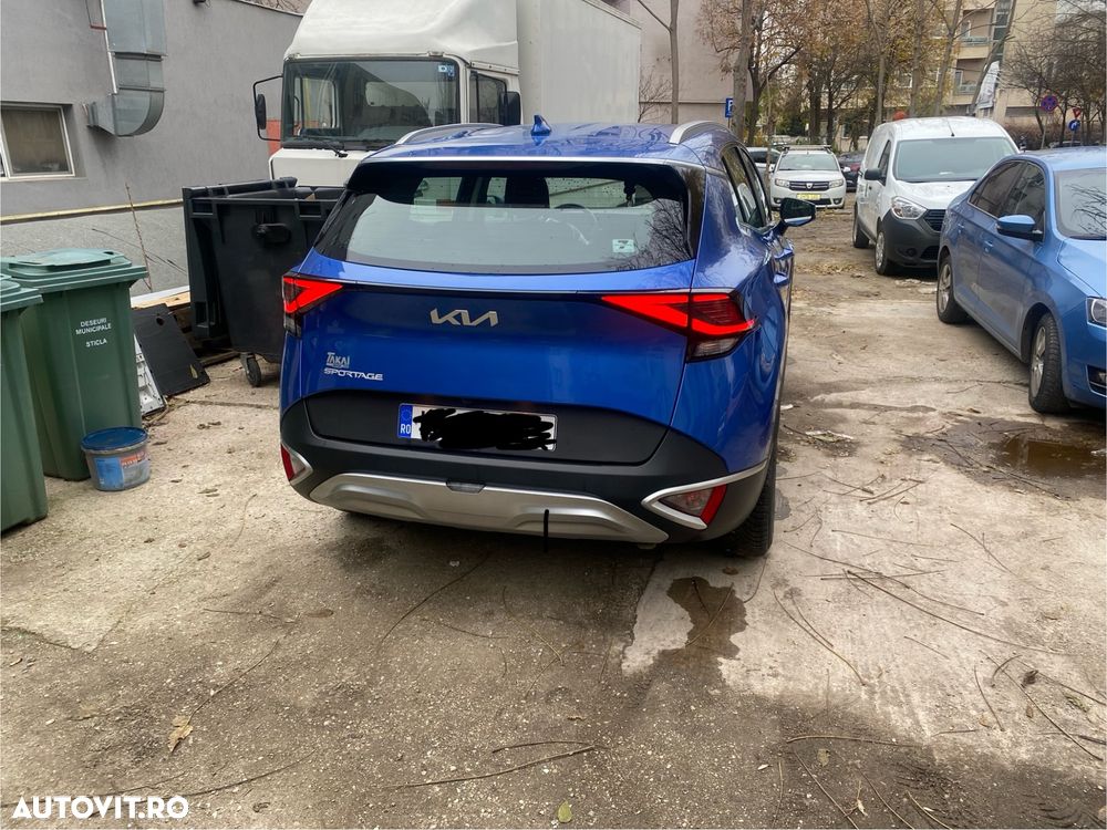 Kia Sportage 1.6 T-GDI 6MT 4x2 Business Line - 12