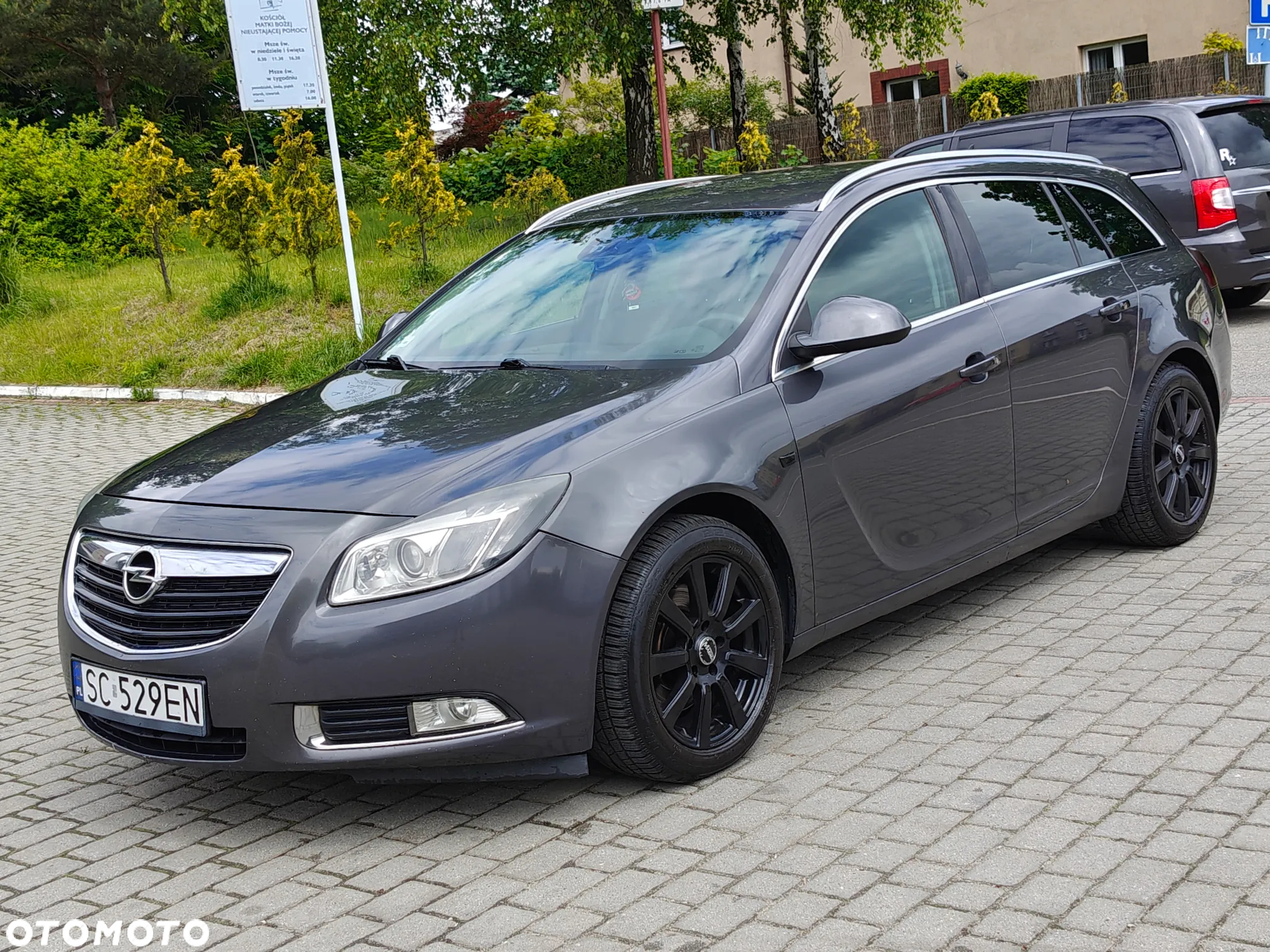 Opel Insignia 2.0 CDTI Sports Tourer - 21