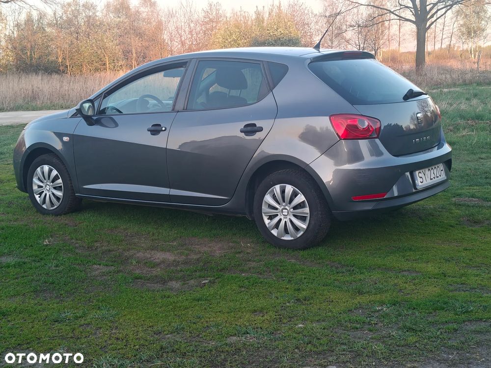 Seat Ibiza 1.2 12V Reference Viva - 5