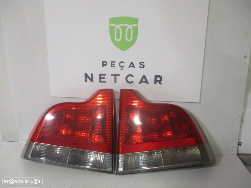 farolim farol trás volvo S60 2002 - 1