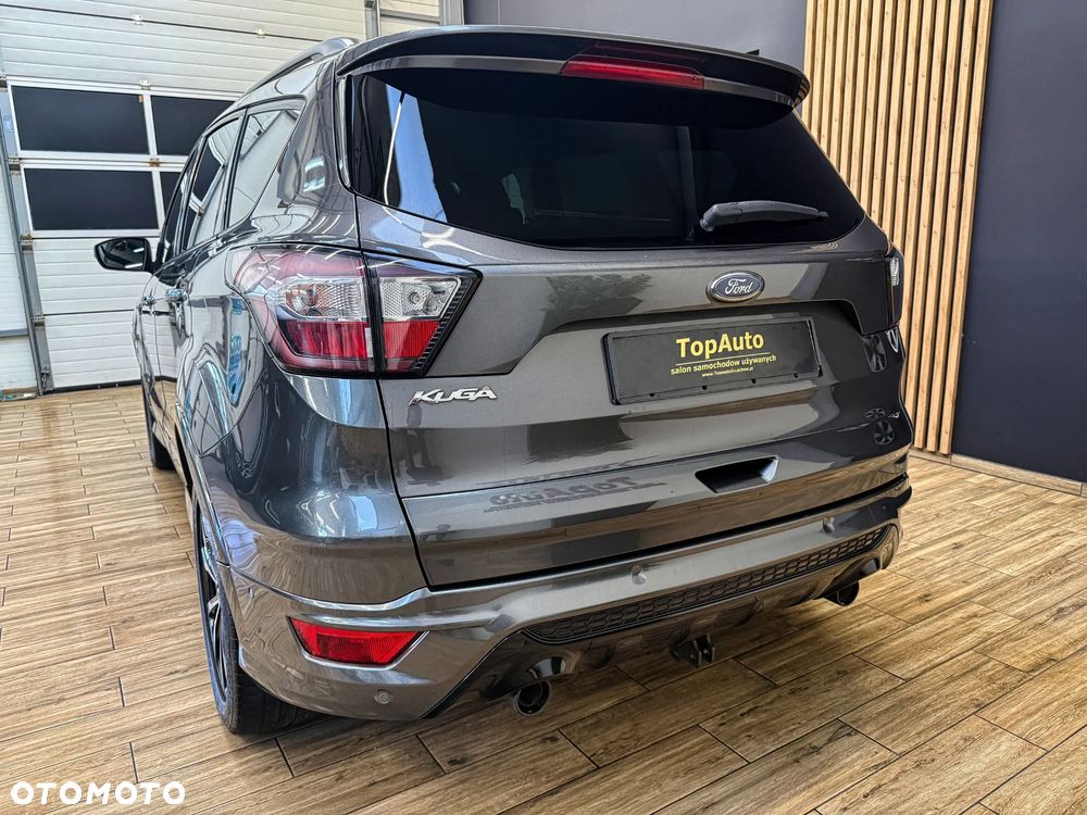 Ford Kuga 1.5 EcoBlue ST-LINE - 9
