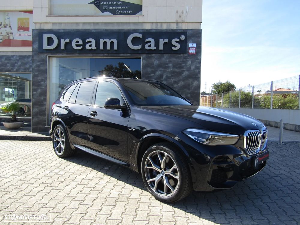 BMW X5 45 e xDrive Pack M - 6