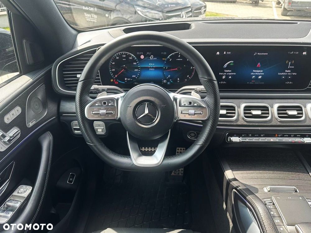 Mercedes-Benz GLE - 9