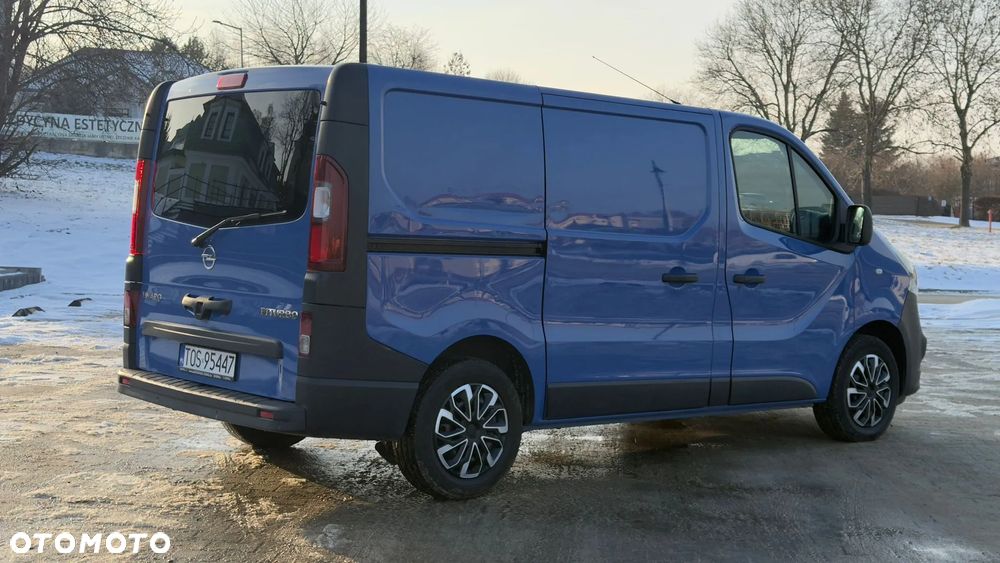 Opel VIVARO B - 4