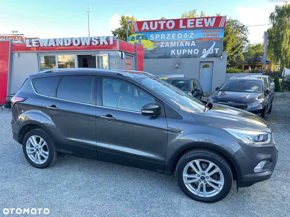 Ford Kuga 2.0 TDCi 4x2 Titanium - 2
