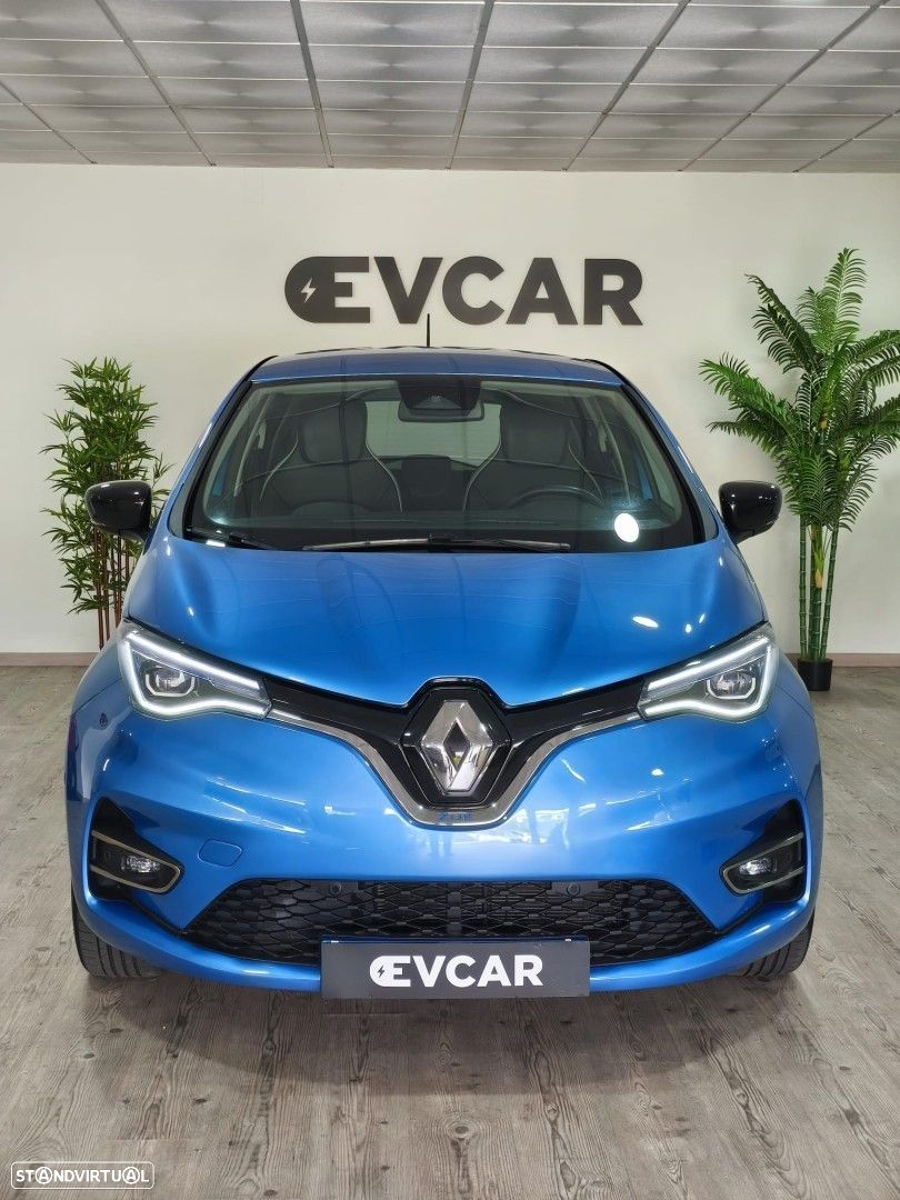 Renault Zoe (c/ Bateria) Intens 50 - 2