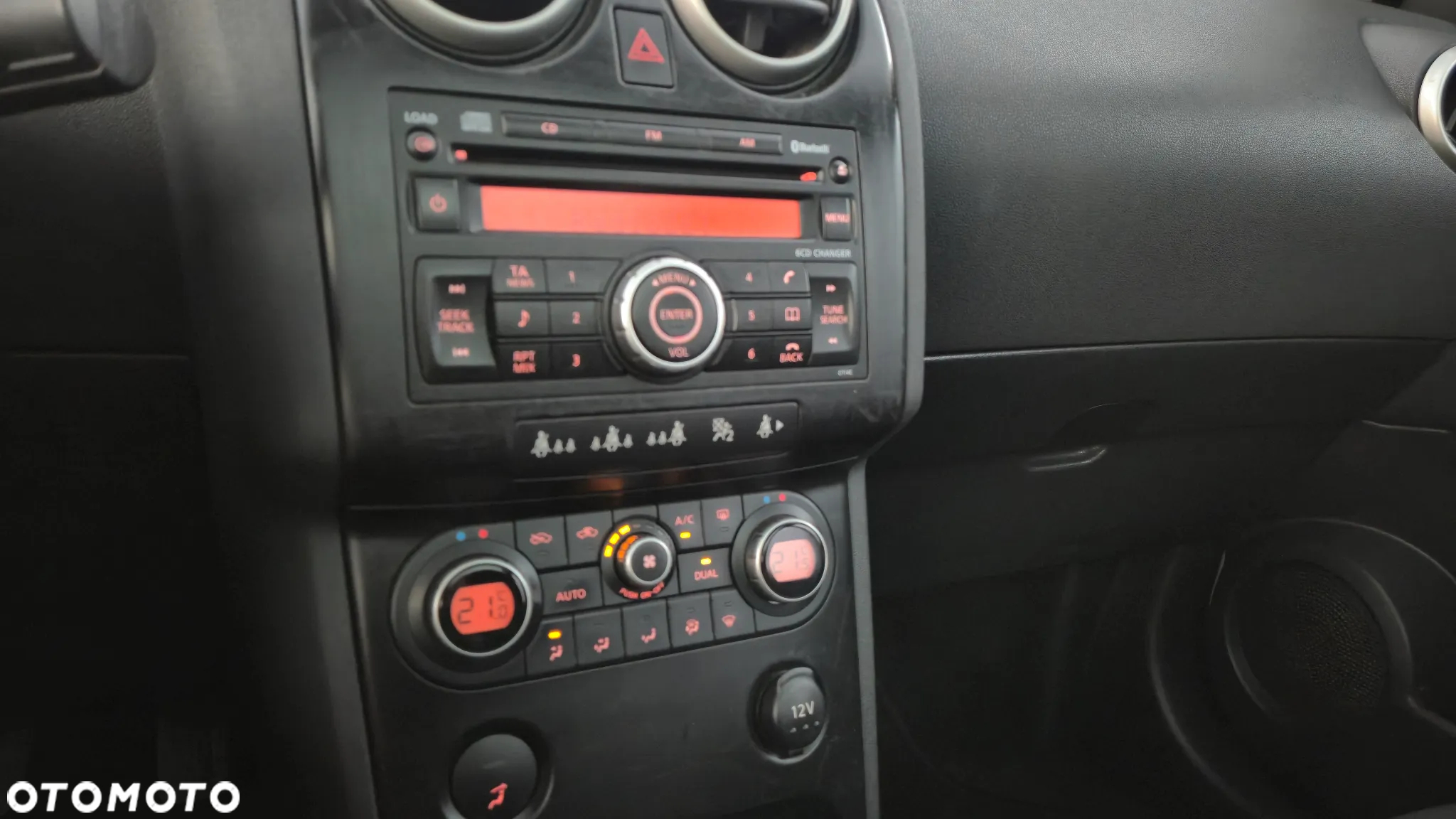 Nissan Qashqai 1.5 dCi Acenta - 20