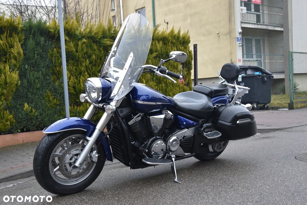 Yamaha XVS - 1