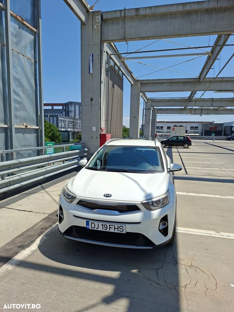Kia Stonic 1.6 DSL HP Urban - 1