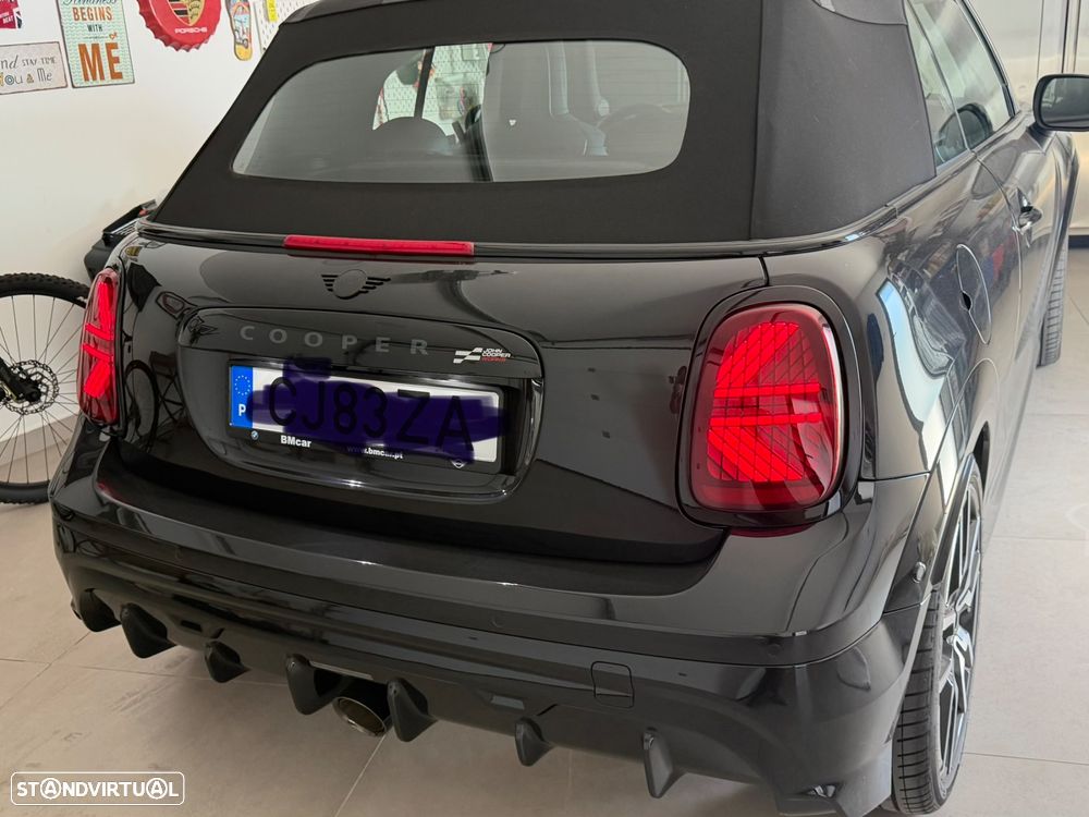 MINI Cabrio - 4