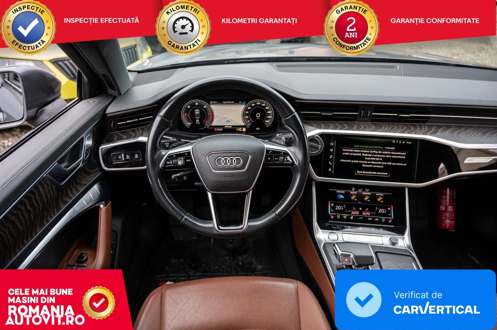 Audi A6 35 TDI S tronic - 27