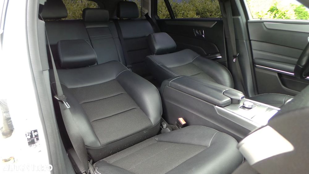 Mercedes-Benz E 220 BlueTEC BlueEFFICIENCY Edition 9G-TRONIC Avantgarde - 8
