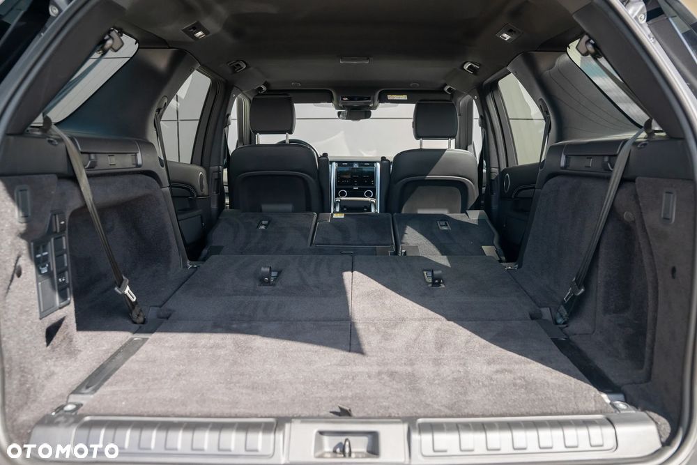 Land Rover Discovery - 16