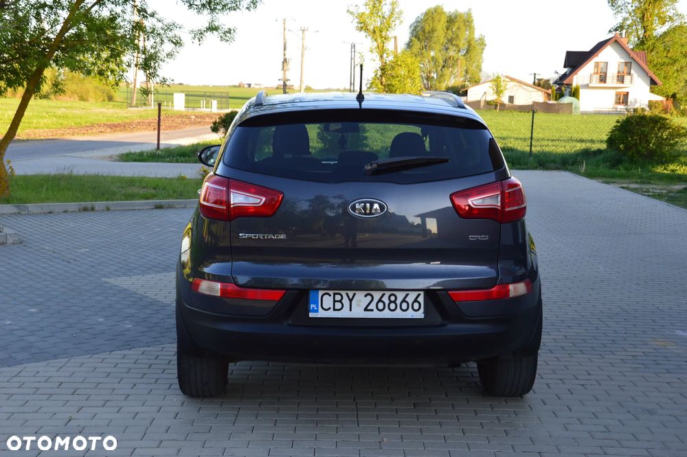 Kia Sportage - 13