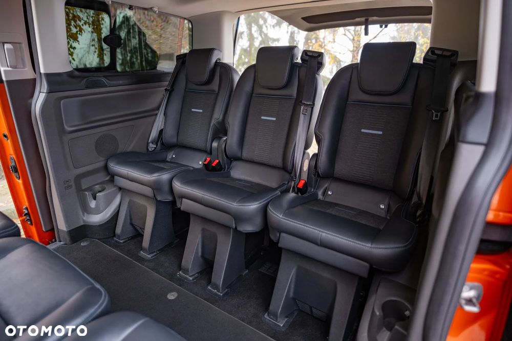 Ford Tourneo Custom 2.0 EcoBlue L1 Active - 34