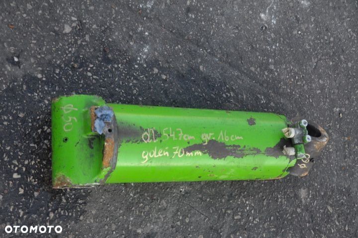 SIŁOWNIK HYDRAULICZNY MERLO DŁ. 54,7 CM - 2