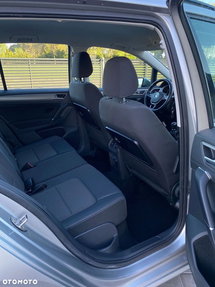 Volkswagen Golf Sportsvan 1.2 TSI (BlueMotion Technology) Comfortline - 24