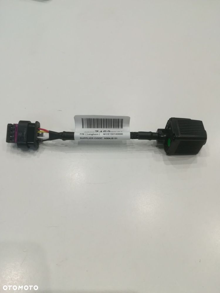 CITROEN DS7 OPEL CORSA F PEUGEOT 3008 II MK2 2008 II MK2  208 508 II MK2  KAMERA PARKOWANIA KLAPY BAGAŻNIKA NOWY ORYGINAŁ - 5