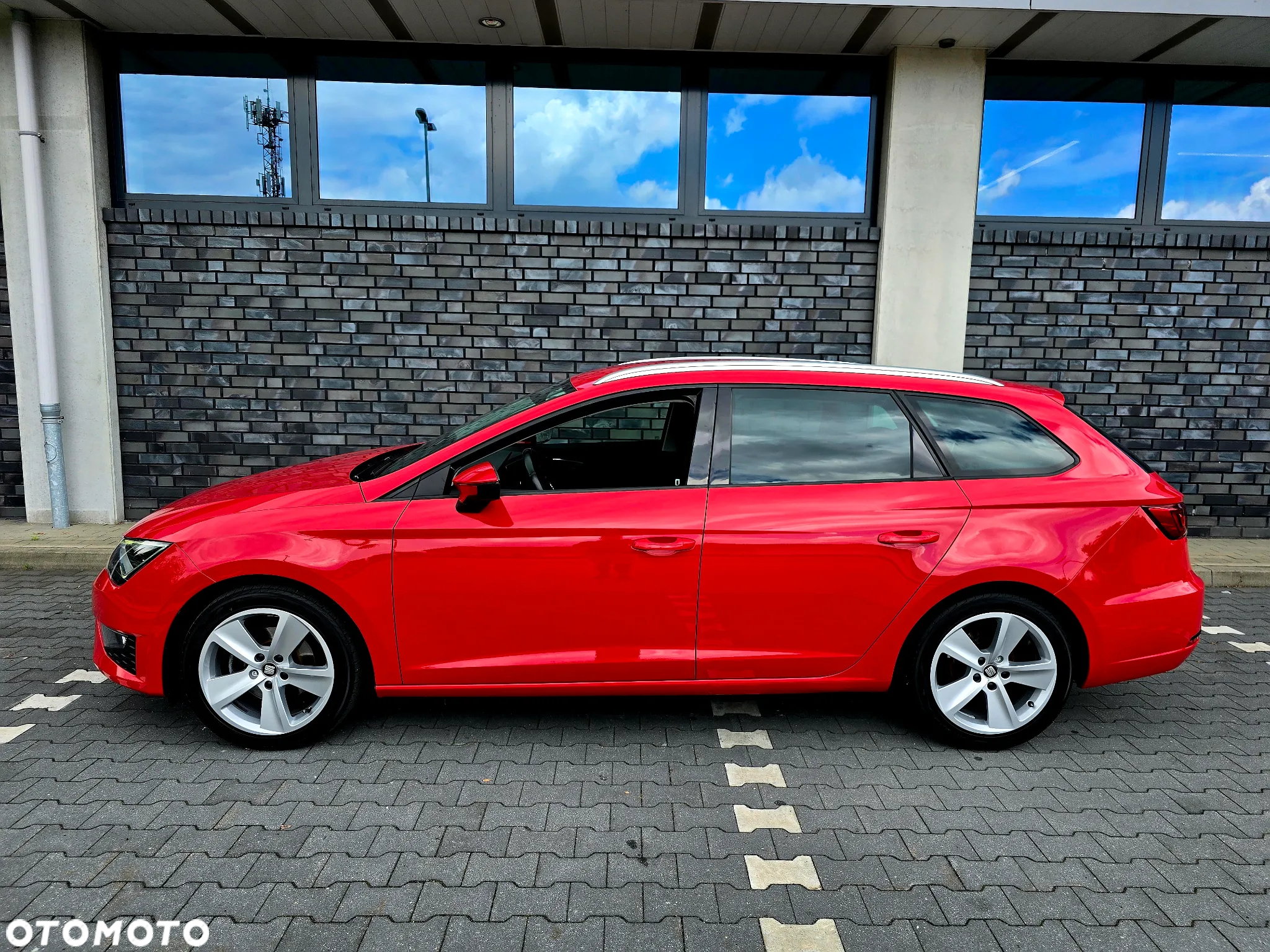 Seat Leon 1.4 TSI FR S&S - 23