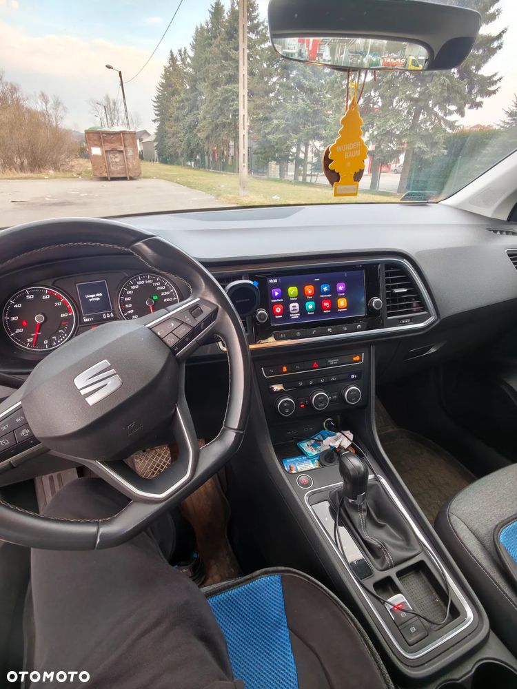 Seat Ateca 1.5 TSI Style S&S DSG - 11