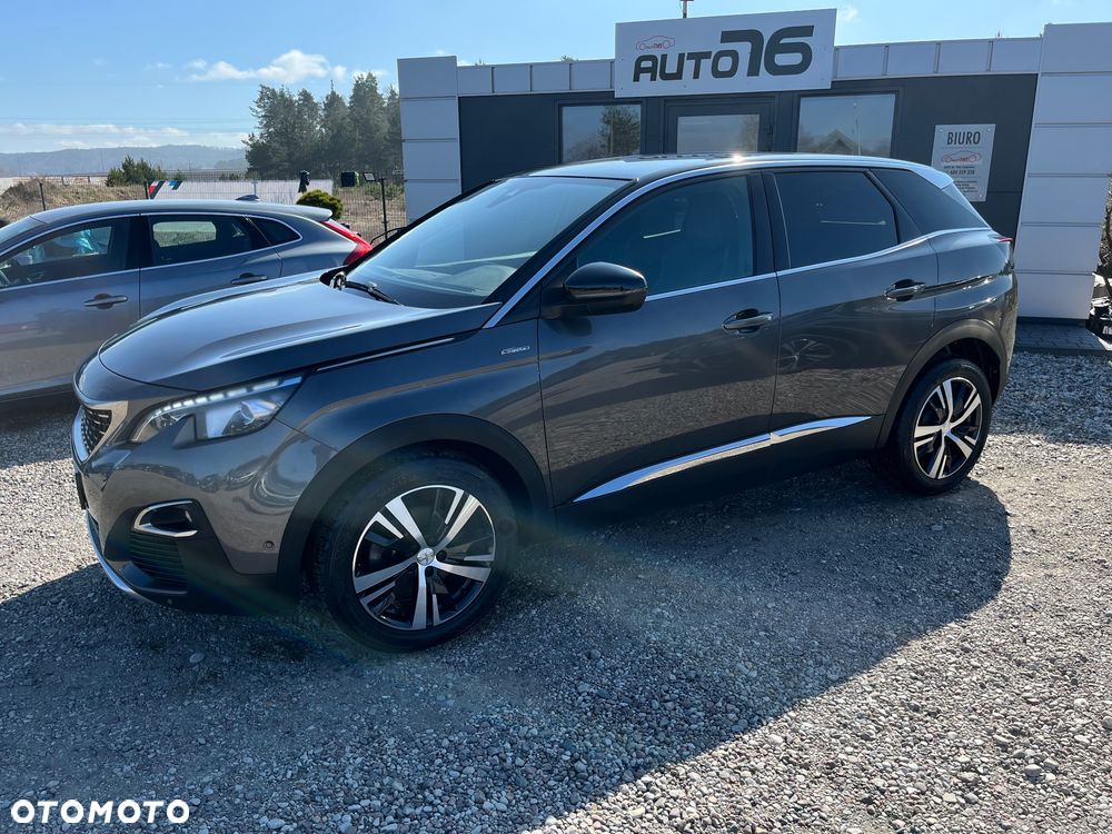 Peugeot 3008 1.2 PureTech GT S&S - 2