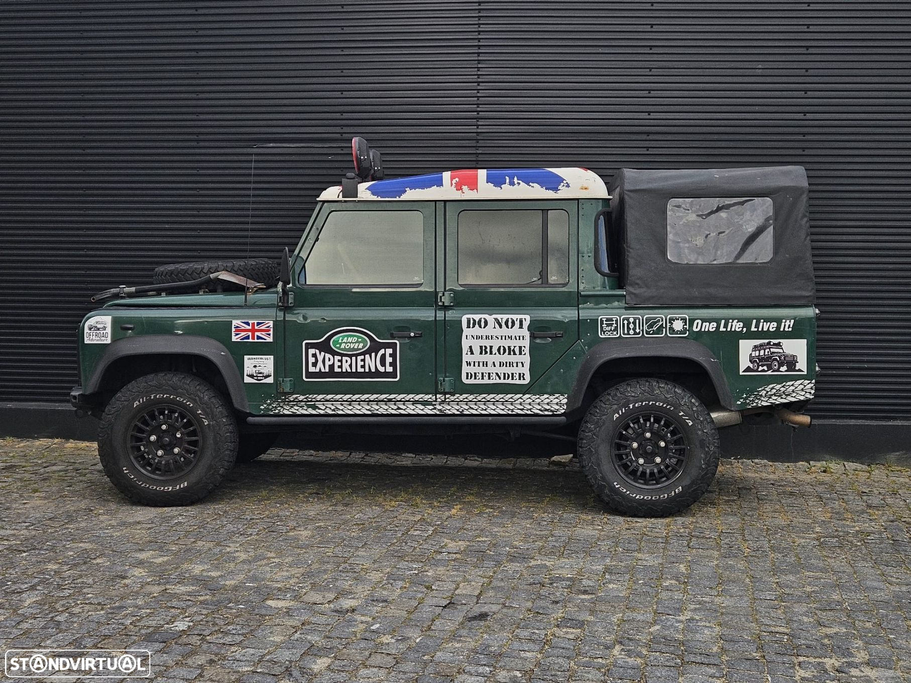 Land Rover Defender 130 2.5 TD5 Crew Cab - 2
