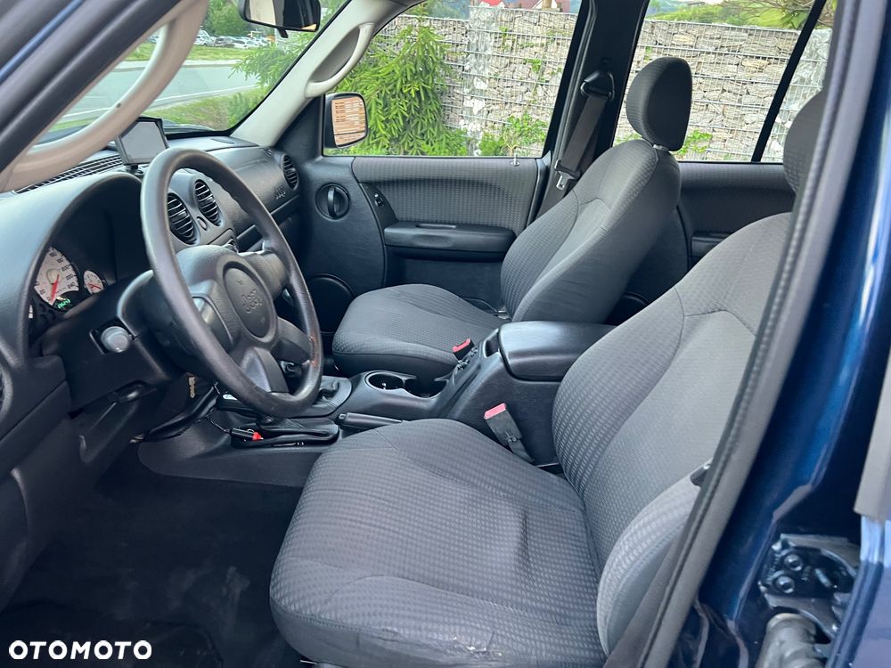 Jeep Cherokee 2.5L CRD Limited - 10