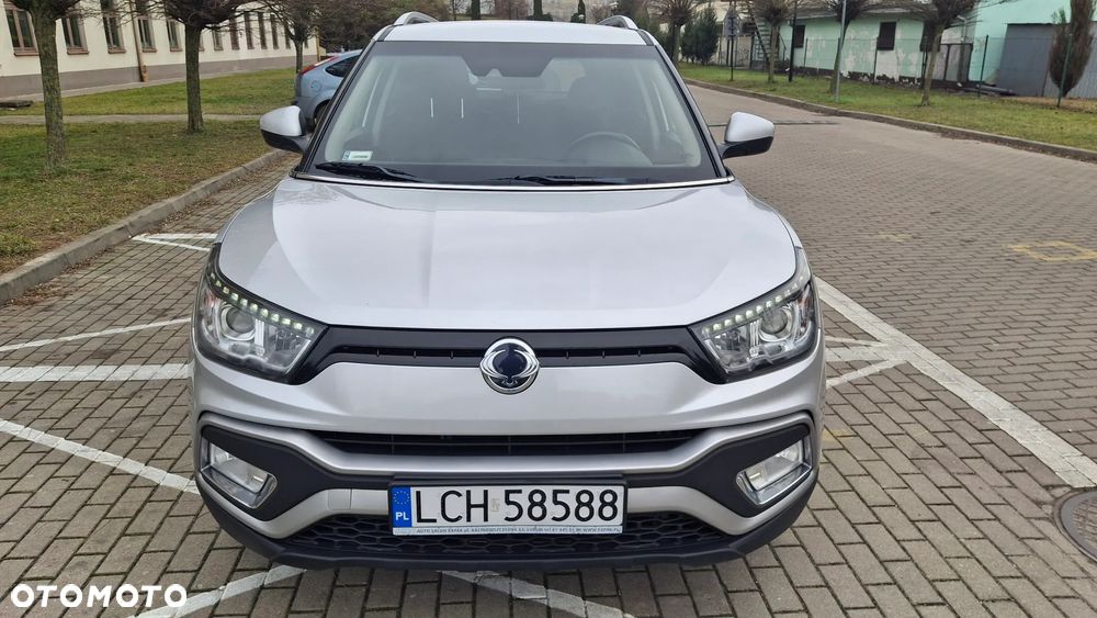 SsangYong/KGM XLV 1.6 City Style - 1