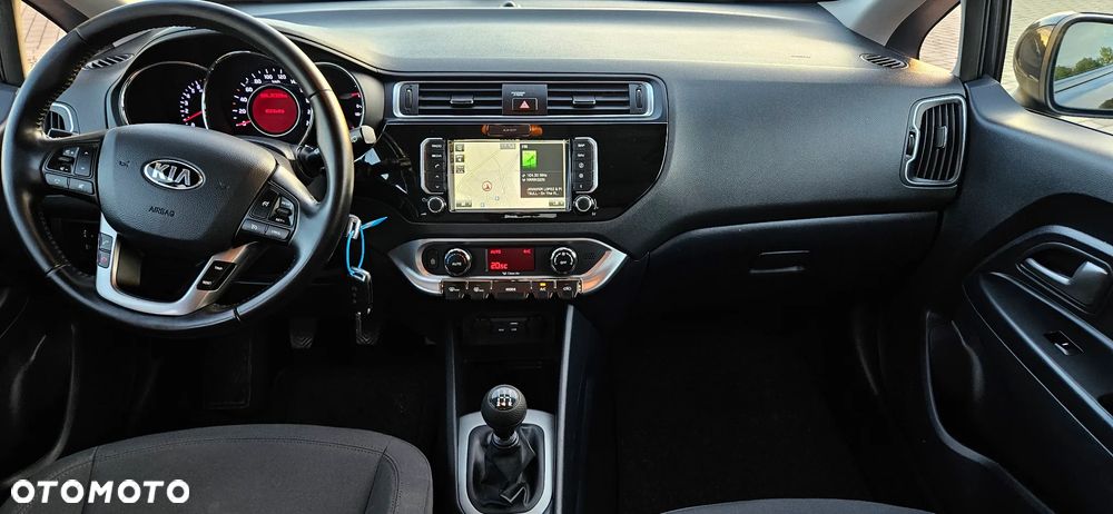 Kia Rio 1.2 Sensation - 8