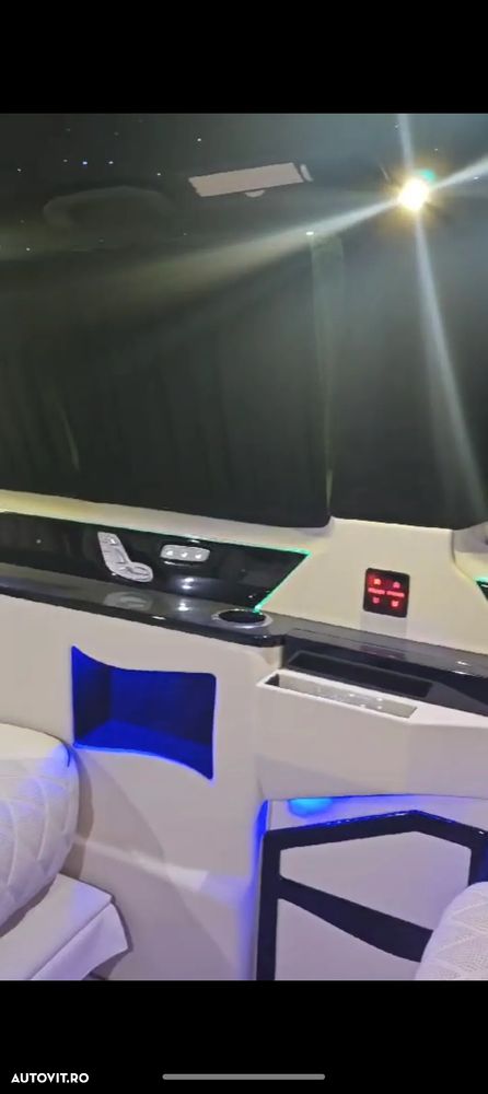 Mercedes-Benz Vito 119 CDI (BlueTEC) Tourer Extralang Aut. PRO - 17