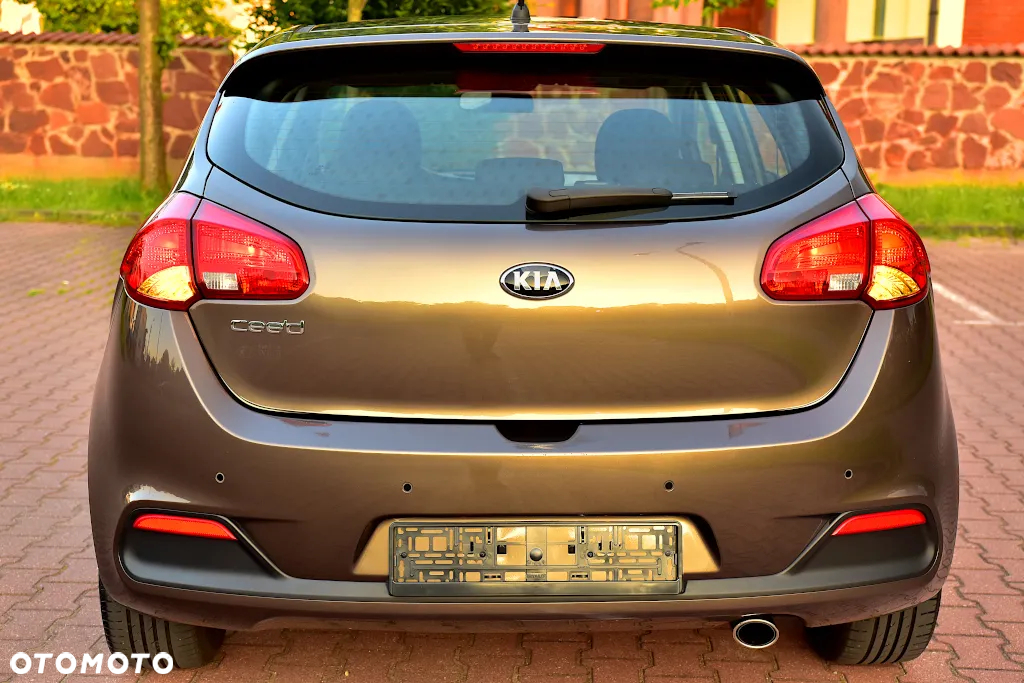 Kia Ceed Cee'd 1.4 L - 7