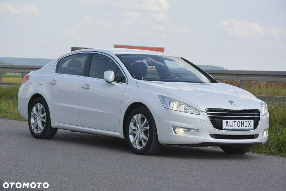 Peugeot 508 1.6 T Allure - 9
