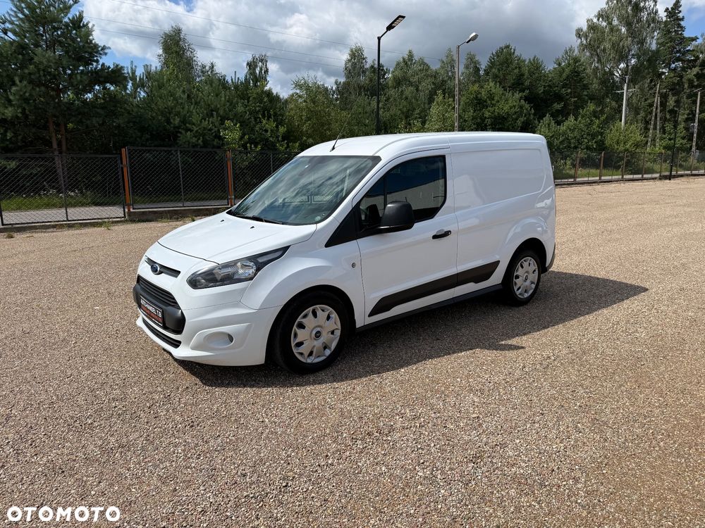 Ford Transit Connect - 4