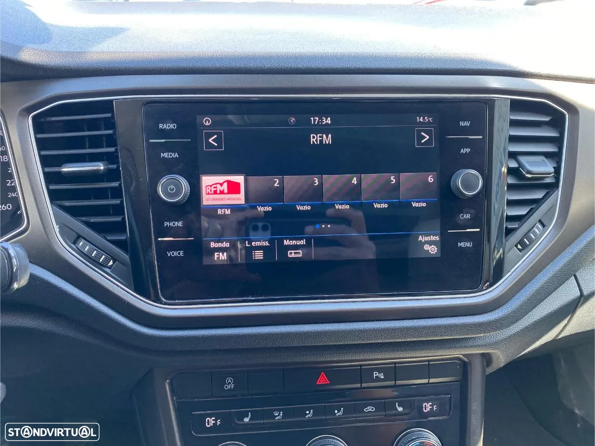 VW T-Roc 1.0 TSI OPF UNITED - 34