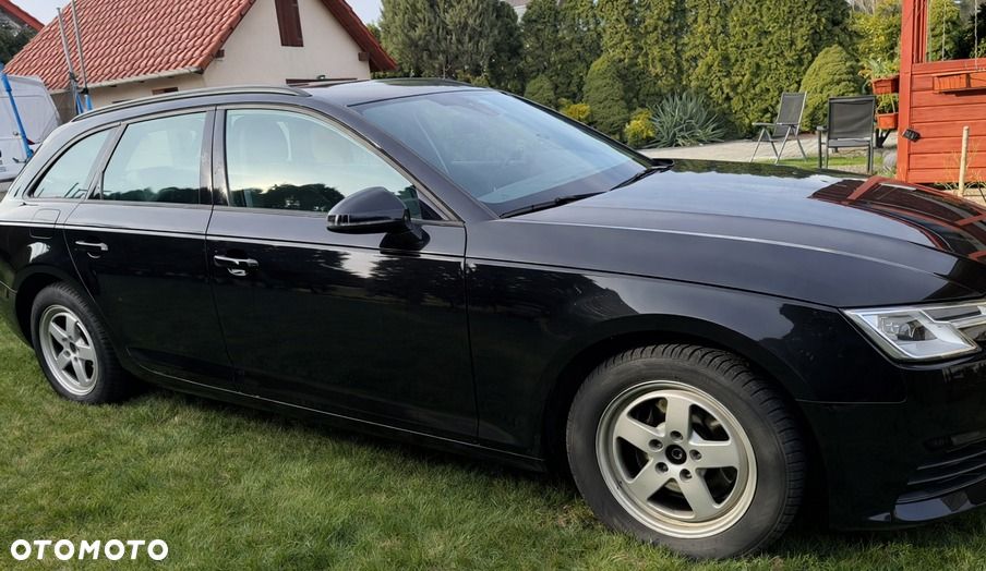 Audi A4 Avant 2.0 TDI - 2