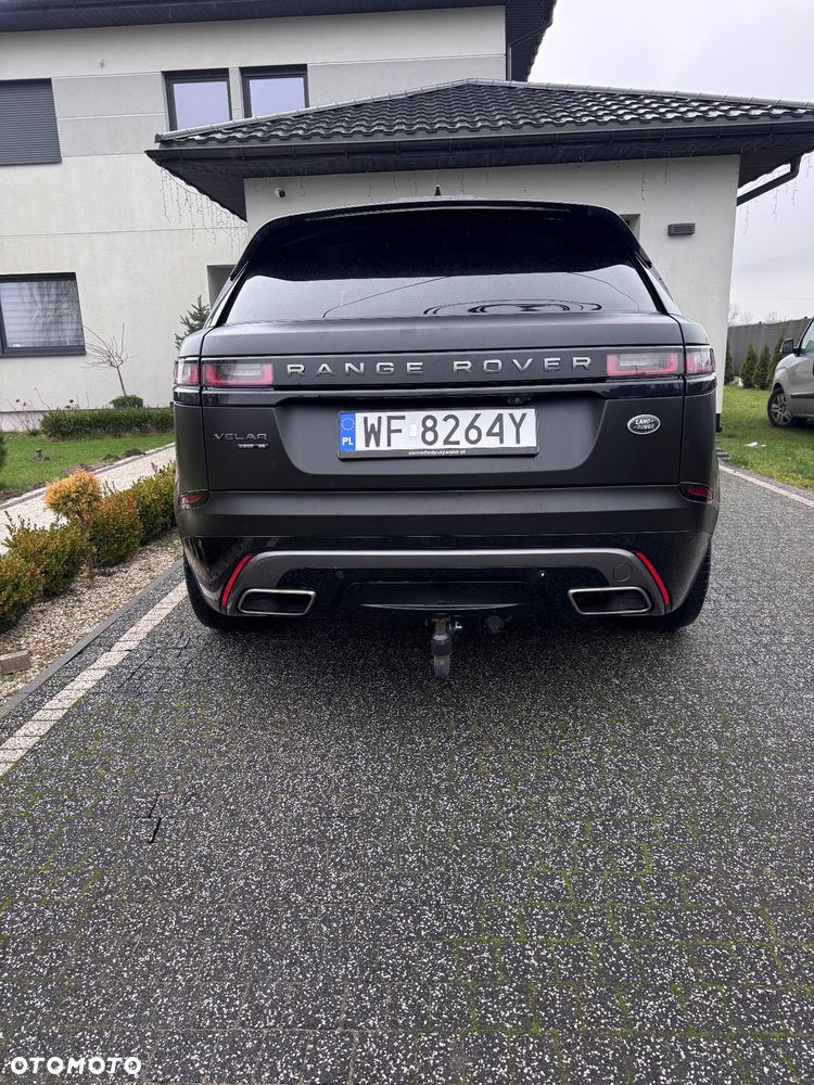 Land Rover Range Rover Velar 3.0 SD6 R-Dynamic S - 13