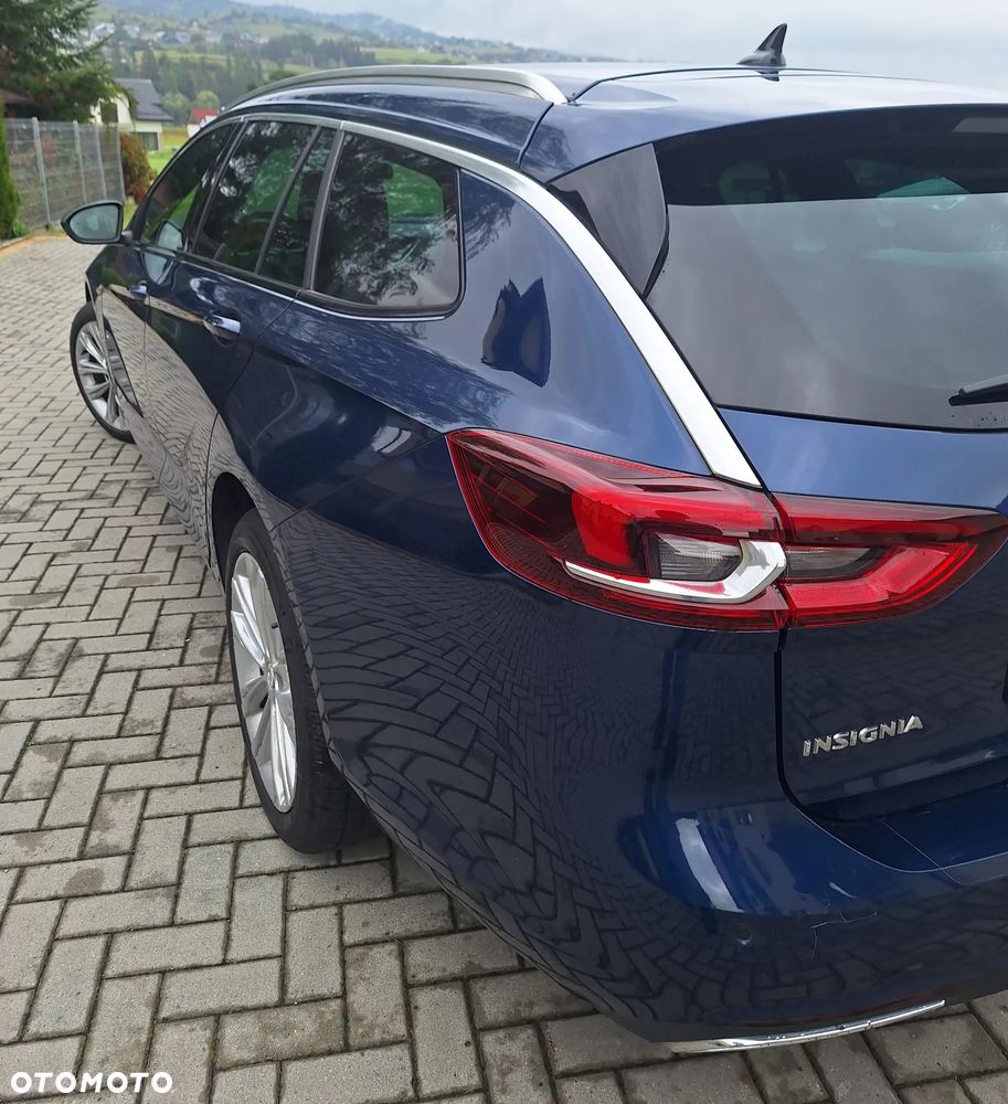 Opel Insignia 2.0 CDTI Business Elegance S&S - 26